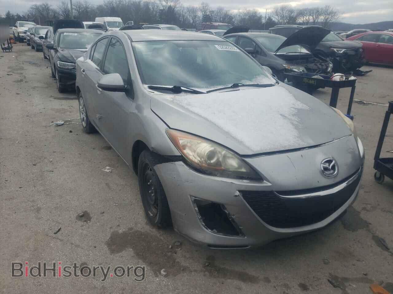 Photo JM1BL1SF5A1195029 - MAZDA 3 2010