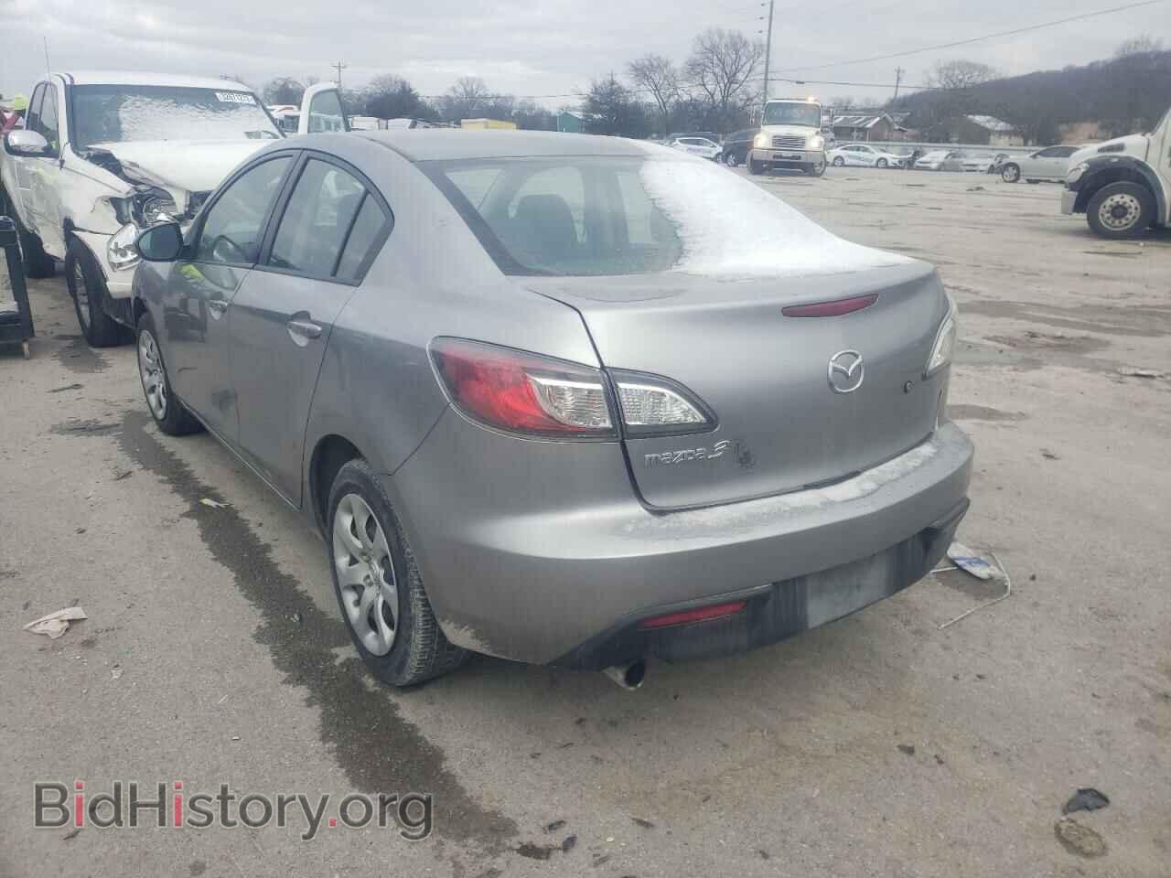 2010 MAZDA 3 - VIN: JM1BL1SF5A1195029 - Фото 3