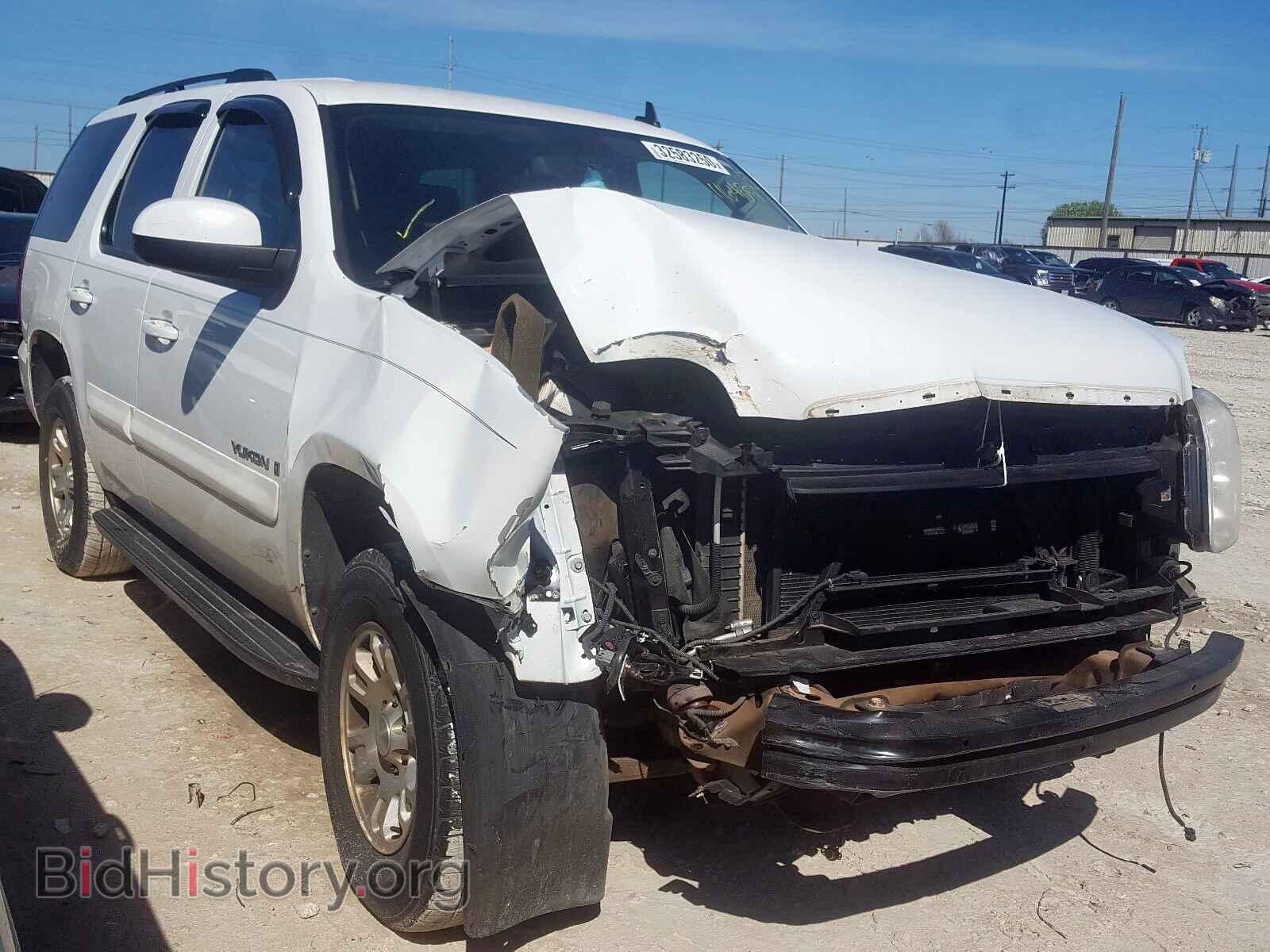 Photo 1GKFC13078R116455 - GMC YUKON 2008