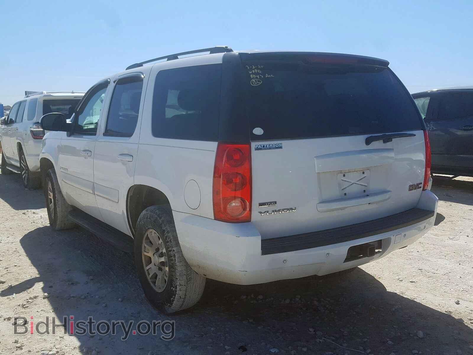 2008 GMC YUKON - VIN: 1GKFC13078R116455 - Фото 3