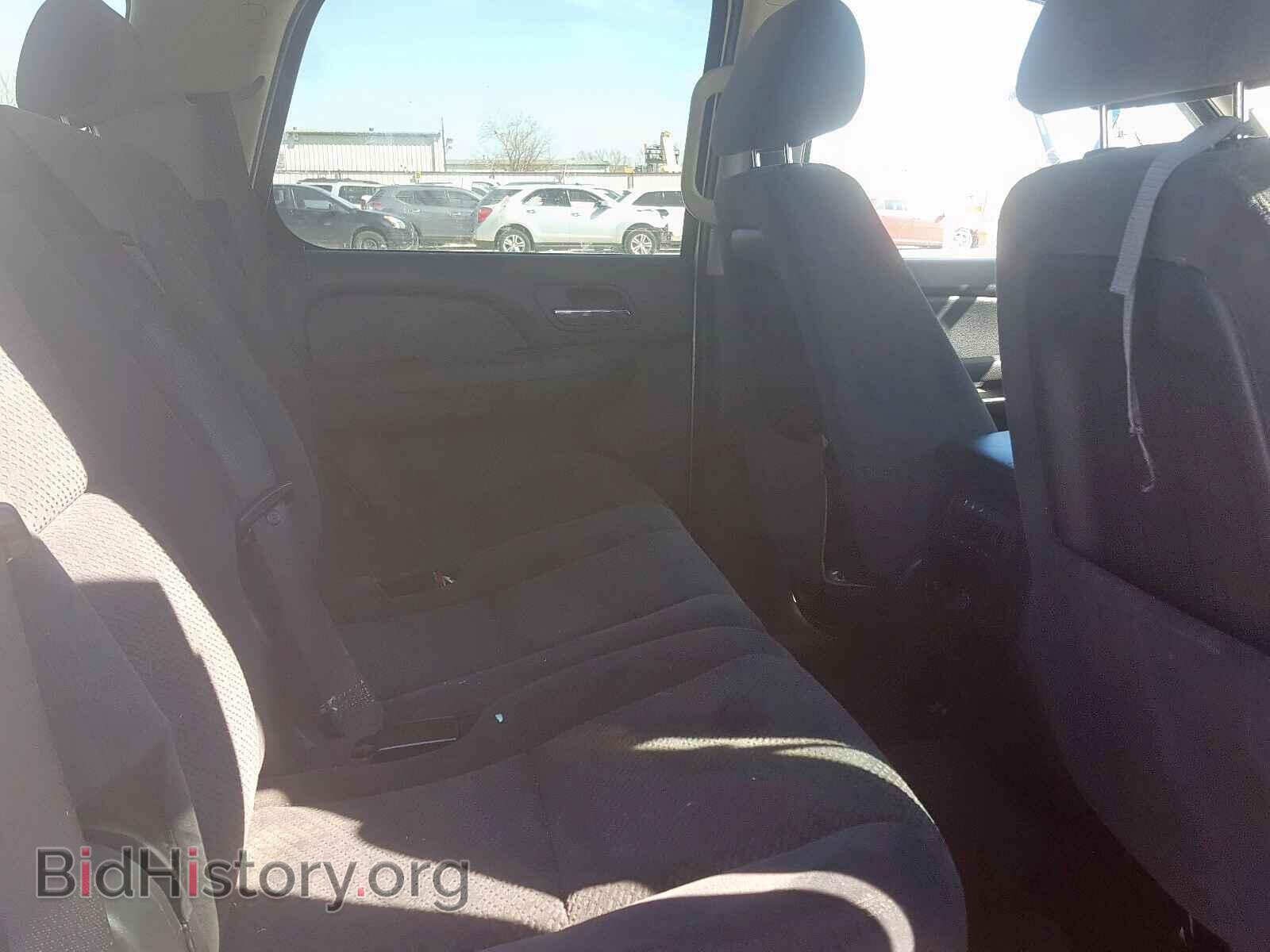 2008 GMC YUKON - VIN: 1GKFC13078R116455 - Фото 6