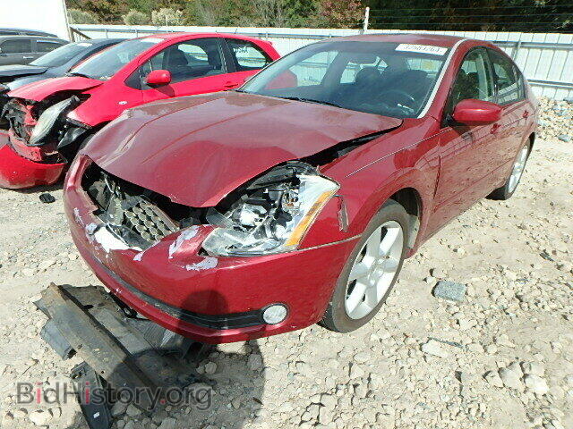 2006 NISSAN MAXIMA - VIN: 1N4BA41E16C808071 - Фото 2
