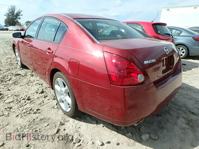 2006 NISSAN MAXIMA - VIN: 1N4BA41E16C808071 - Фото 3