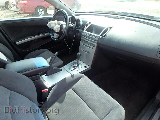 2006 NISSAN MAXIMA - VIN: 1N4BA41E16C808071 - Фото 5