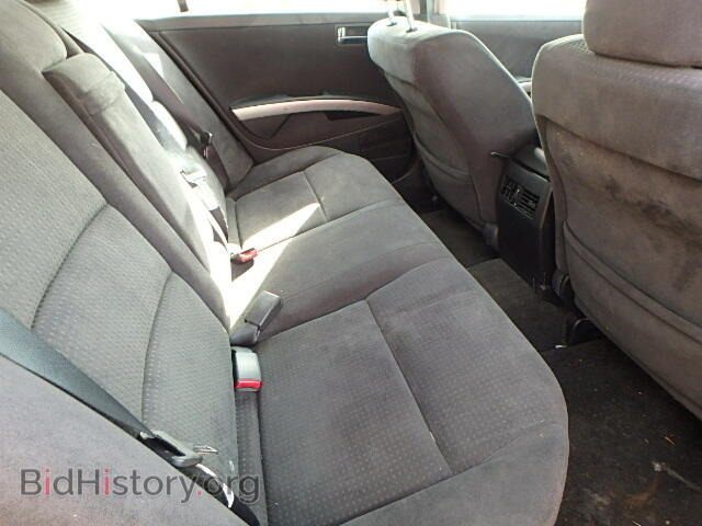 2006 NISSAN MAXIMA - VIN: 1N4BA41E16C808071 - Фото 6