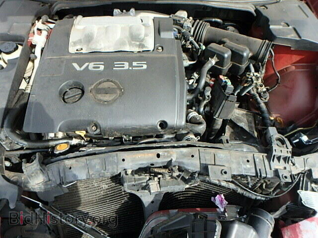 2006 NISSAN MAXIMA - VIN: 1N4BA41E16C808071 - Фото 7