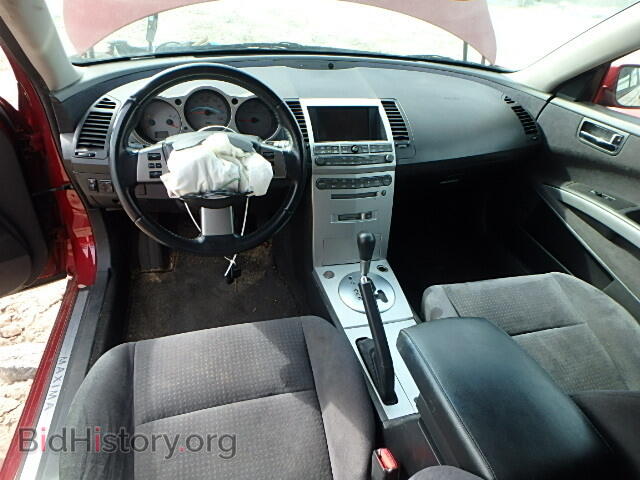 2006 NISSAN MAXIMA - VIN: 1N4BA41E16C808071 - Фото 9