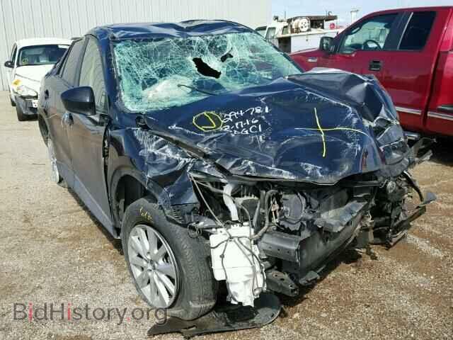 Фотография JM3KE2CE8D0130361 - MAZDA CX-5 2013