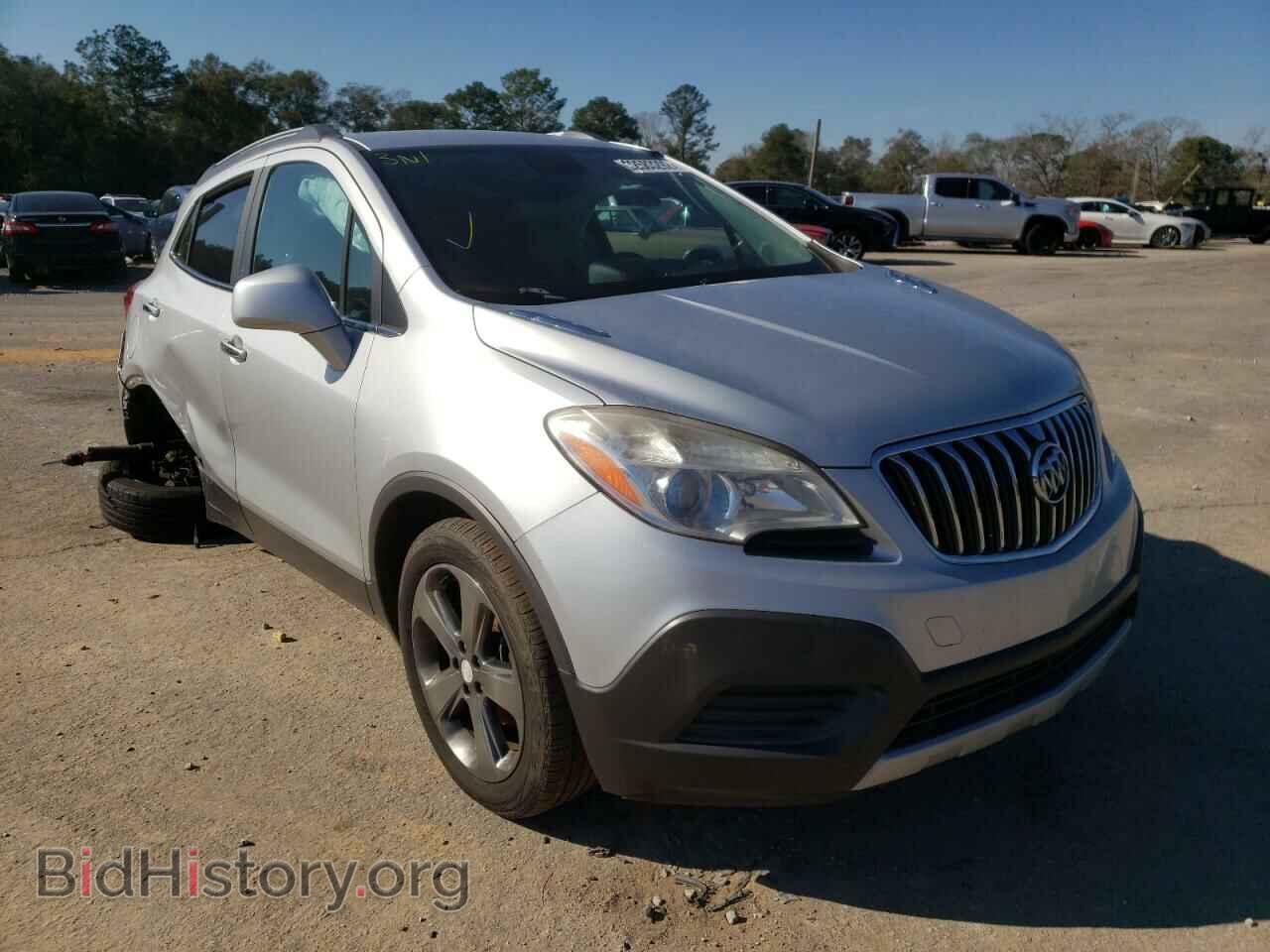 Photo KL4CJASB0DB070603 - BUICK ENCORE 2013