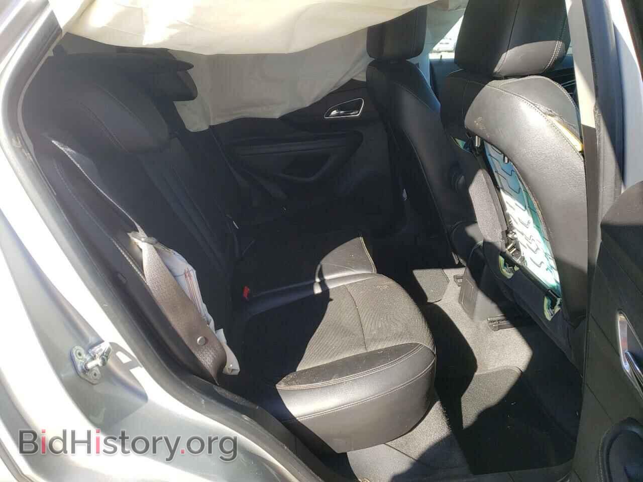 2013 BUICK ENCORE - VIN: KL4CJASB0DB070603 - Фото 6