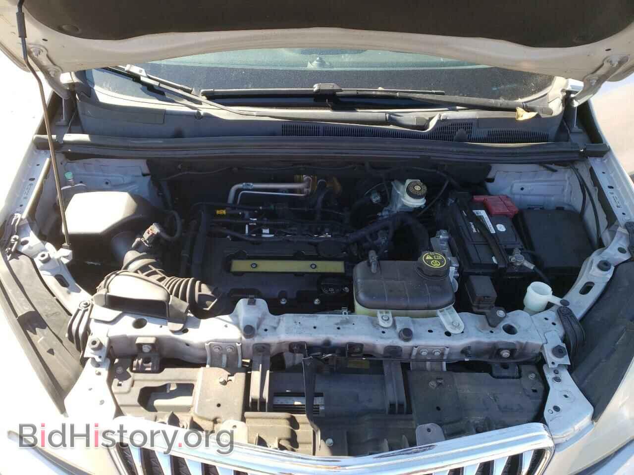 2013 BUICK ENCORE - VIN: KL4CJASB0DB070603 - Фото 7