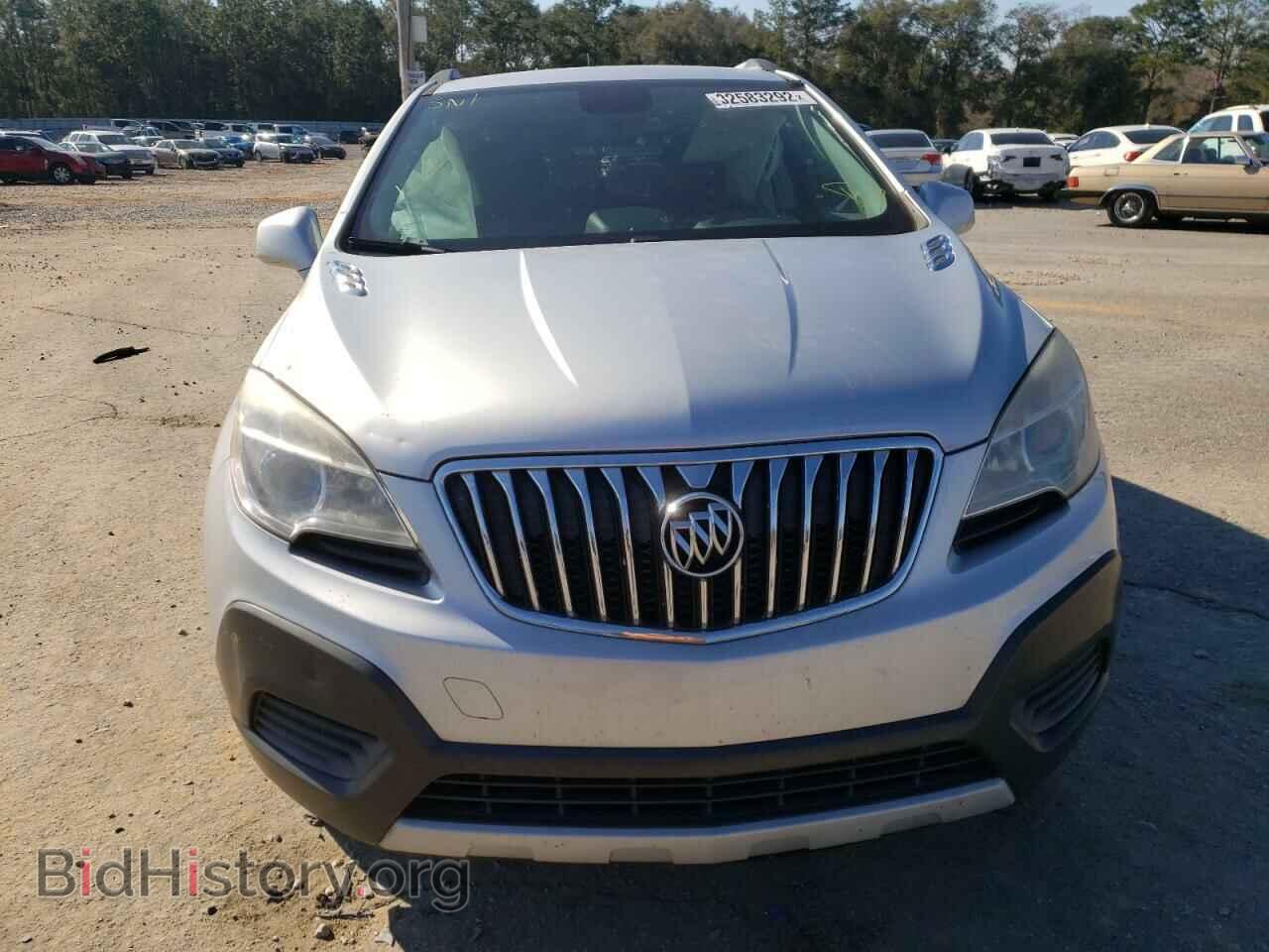 2013 BUICK ENCORE - VIN: KL4CJASB0DB070603 - Фото 9