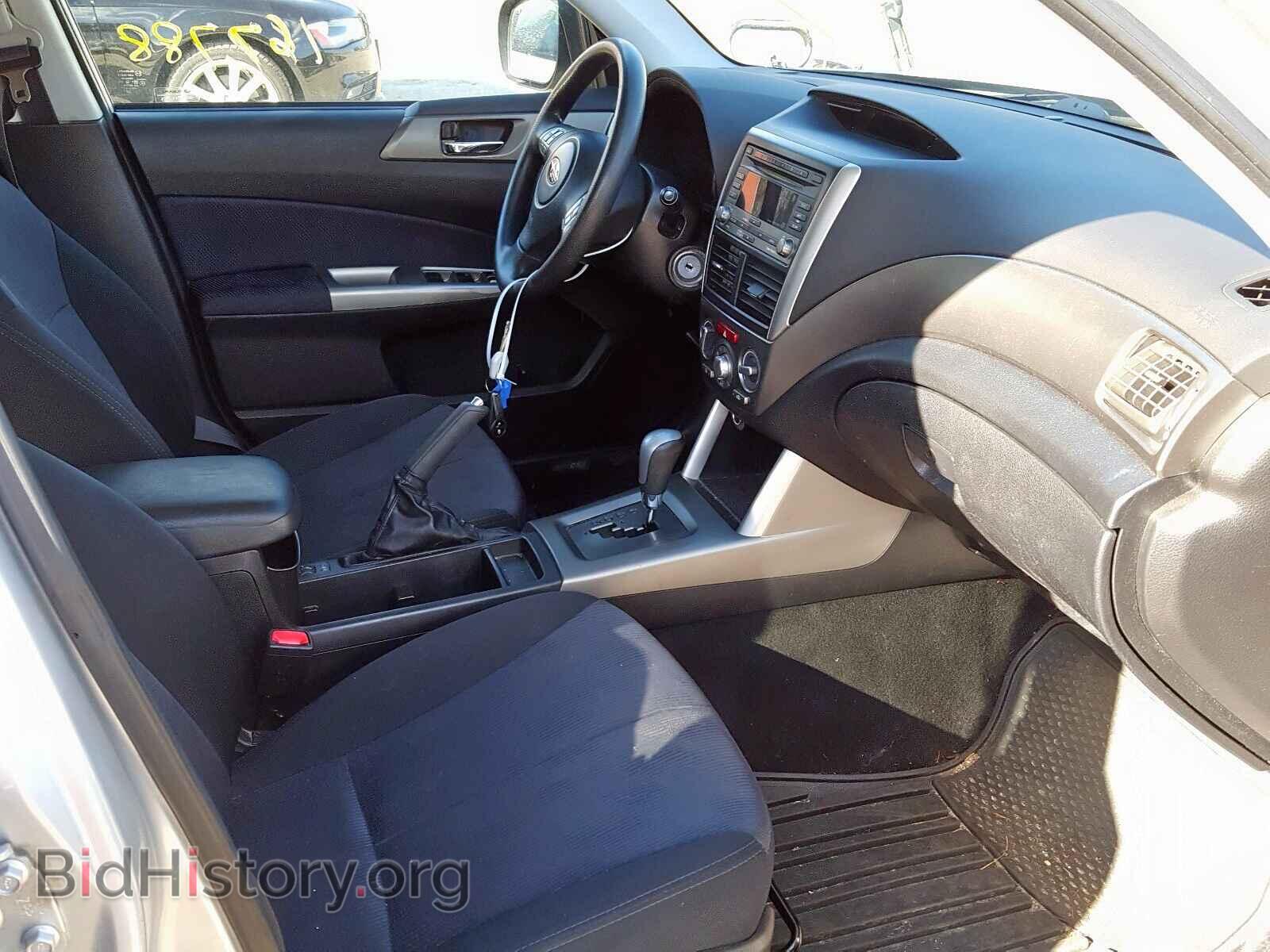 2010 SUBARU FORESTER - VIN: JF2SH6CC3AH787802 - Фото 5