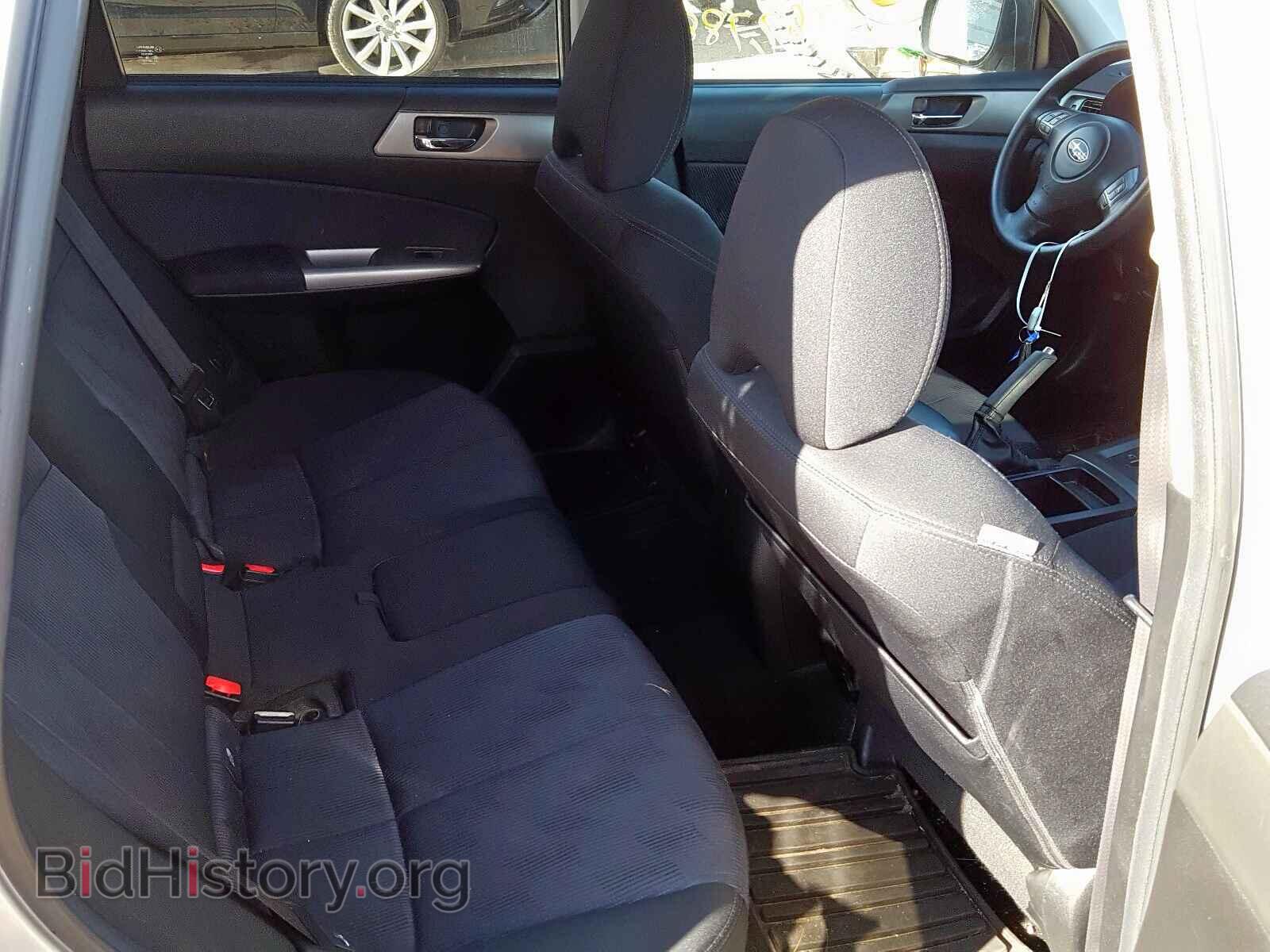 2010 SUBARU FORESTER - VIN: JF2SH6CC3AH787802 - Фото 6