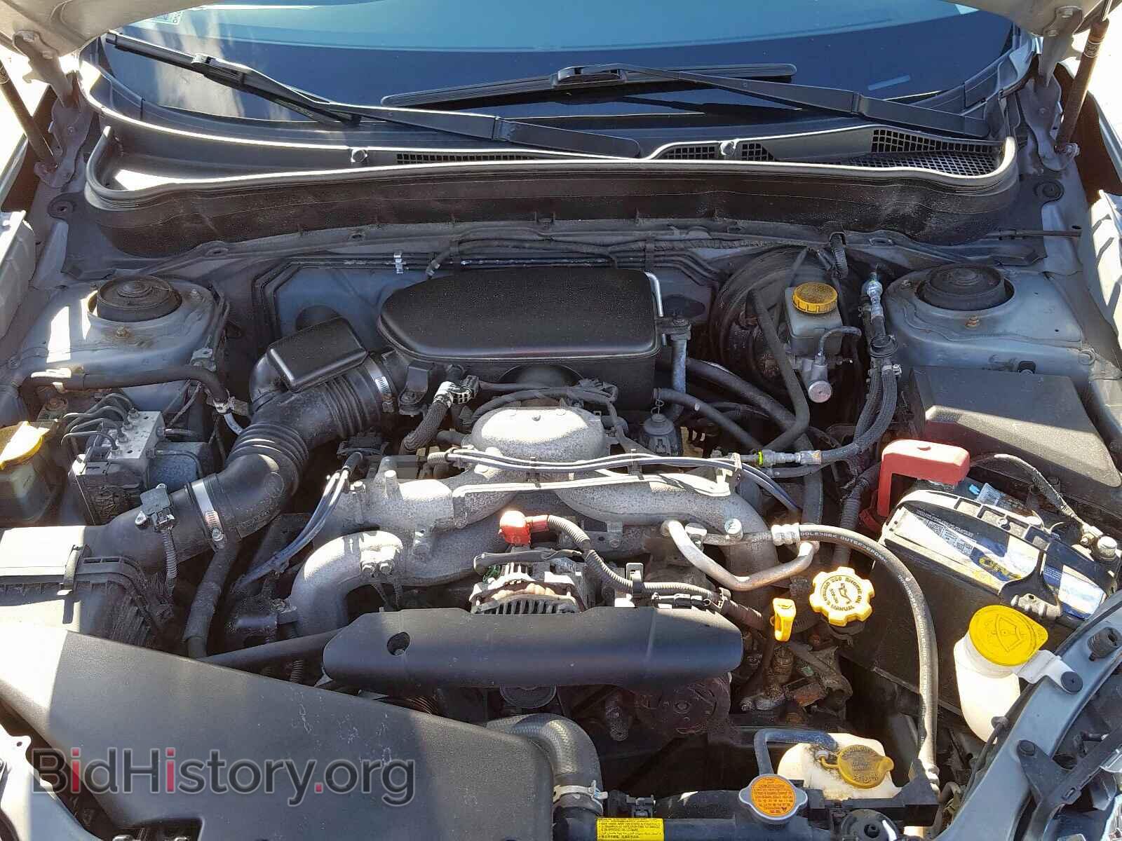 2010 SUBARU FORESTER - VIN: JF2SH6CC3AH787802 - Фото 7