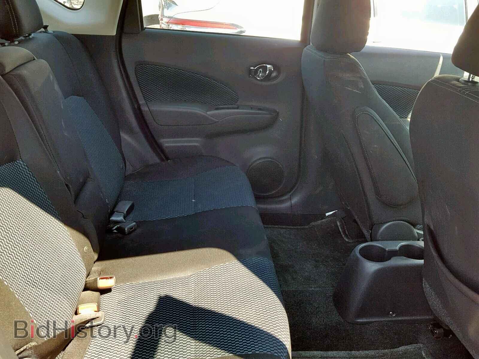 2017 NISSAN VERSA - VIN: 3N1CE2CP7HL375646 - Photo 6