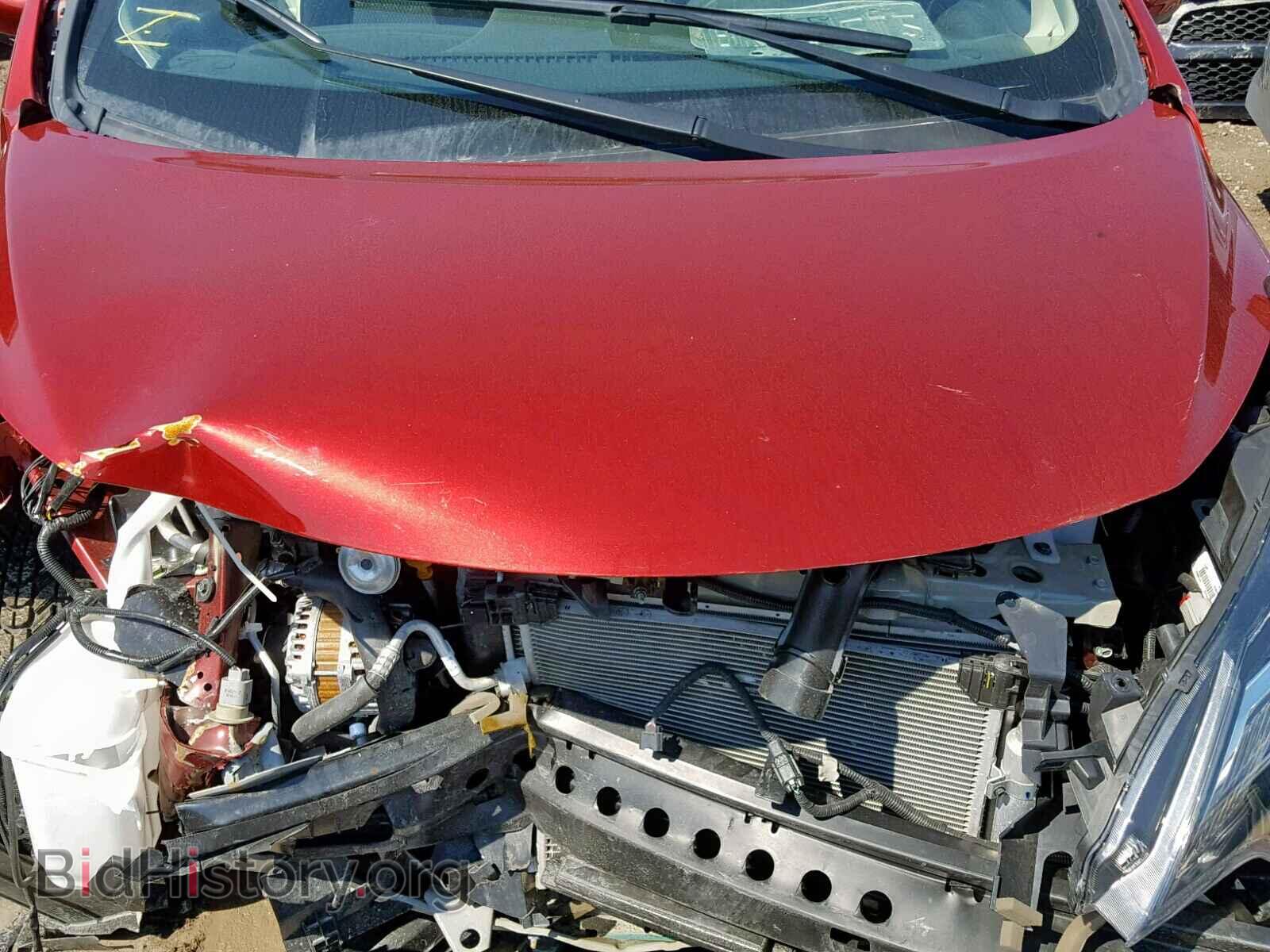 2017 NISSAN VERSA - VIN: 3N1CE2CP7HL375646 - Photo 7