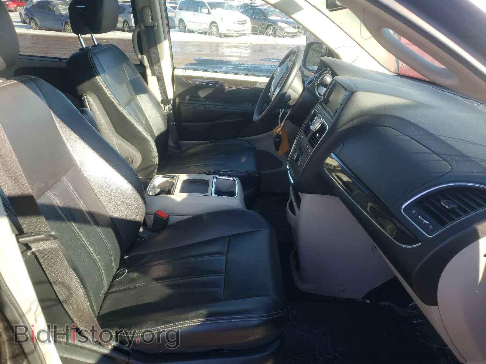 2016 CHRYSLER MINIVAN - VIN: 2C4RC1BG2GR288182 - Фото 5
