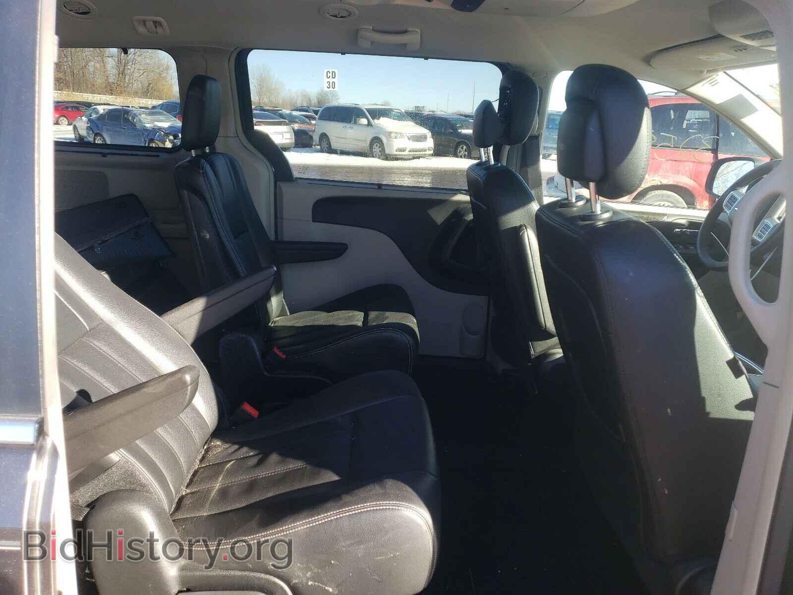2016 CHRYSLER MINIVAN - VIN: 2C4RC1BG2GR288182 - Фото 6