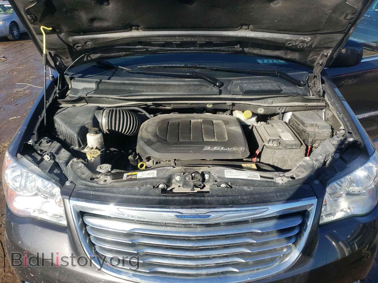 2016 CHRYSLER MINIVAN - VIN: 2C4RC1BG2GR288182 - Фото 7