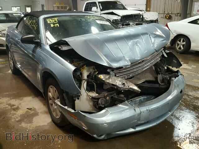Фотография 1C3LC45B99N546838 - CHRYSLER SEBRING 2009