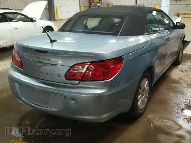 2009 CHRYSLER SEBRING - VIN: 1C3LC45B99N546838 - Фото 4
