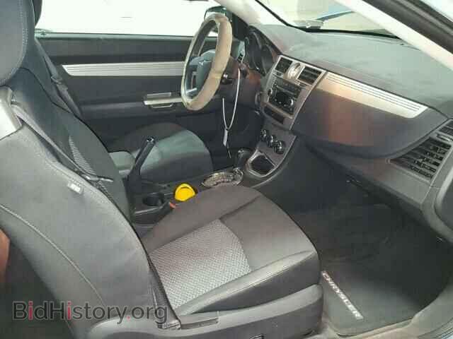 2009 CHRYSLER SEBRING - VIN: 1C3LC45B99N546838 - Фото 5