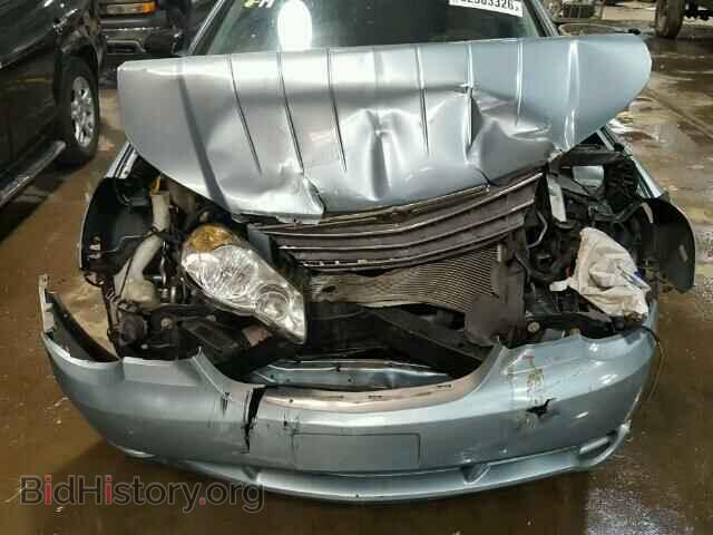 2009 CHRYSLER SEBRING - VIN: 1C3LC45B99N546838 - Фото 7