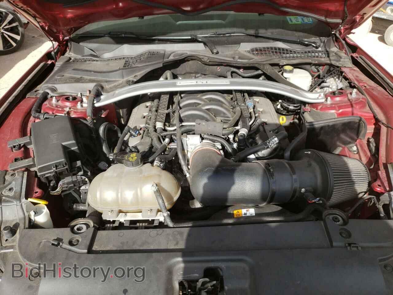 2016 FORD MUSTANG - VIN: 1FA6P8CF7G5245630 - Фото 7