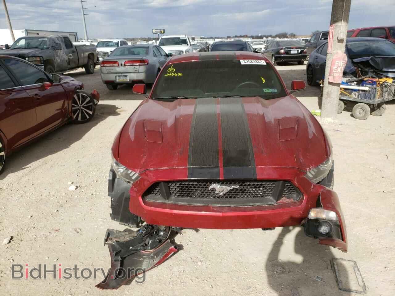 2016 FORD MUSTANG - VIN: 1FA6P8CF7G5245630 - Фото 9