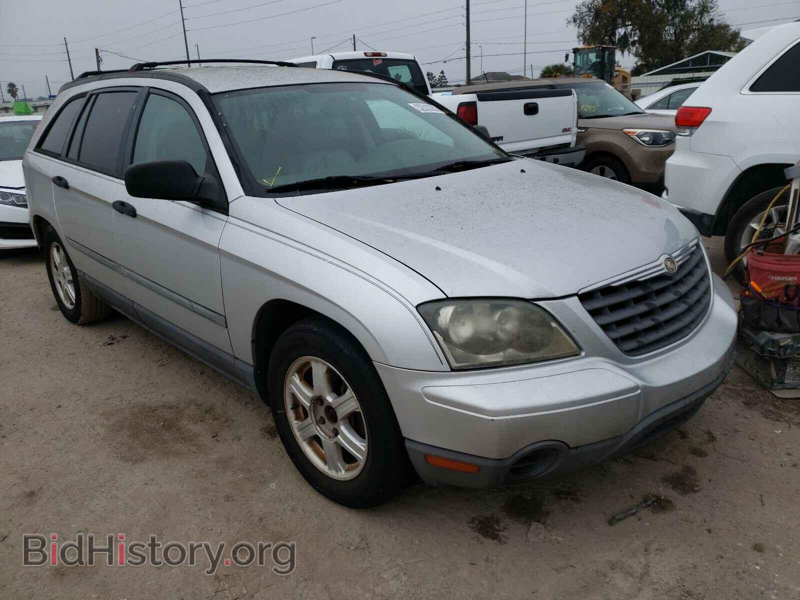 Photo 2A4GM48486R605586 - CHRYSLER PACIFICA 2006