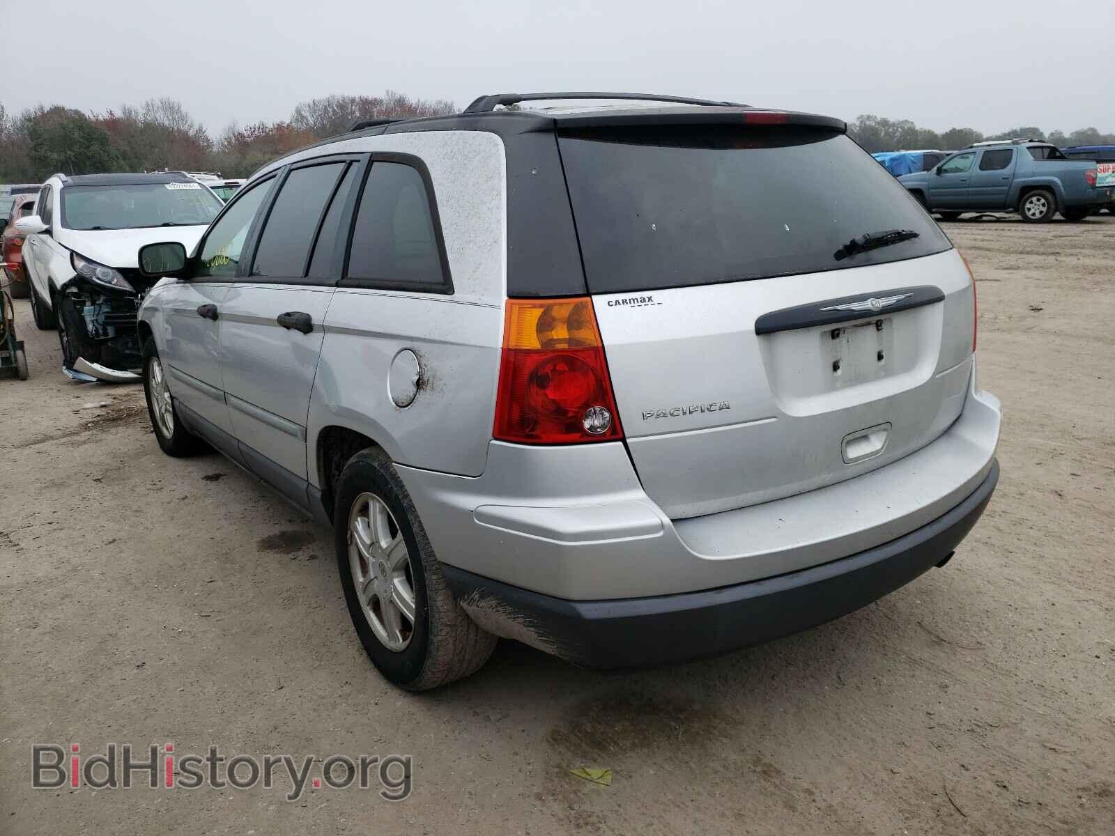 2006 CHRYSLER PACIFICA - VIN: 2A4GM48486R605586 - Photo 3