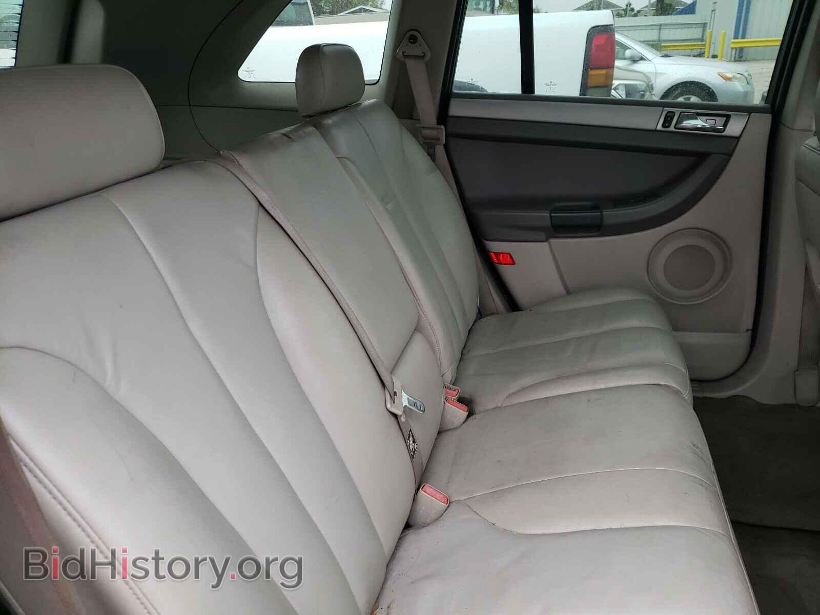 2006 CHRYSLER PACIFICA - VIN: 2A4GM48486R605586 - Photo 6