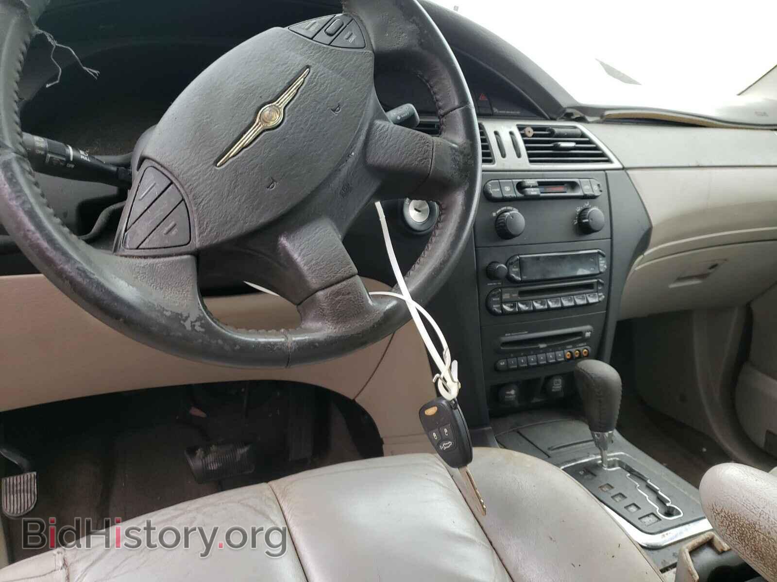 2006 CHRYSLER PACIFICA - VIN: 2A4GM48486R605586 - Photo 9