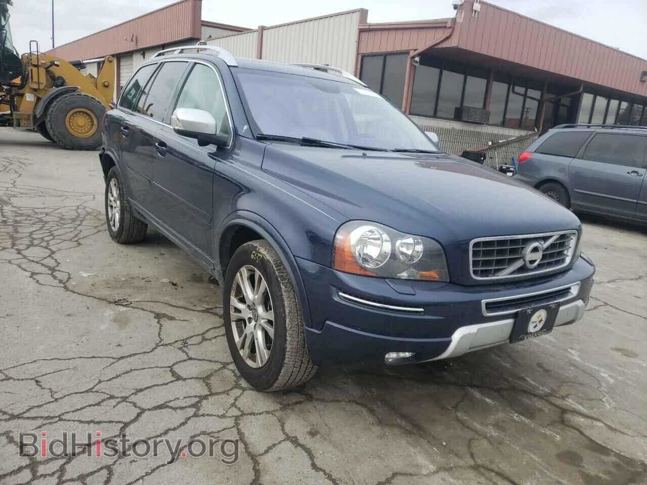 Фотография YV4952CZ8D1655325 - VOLVO XC90 2013