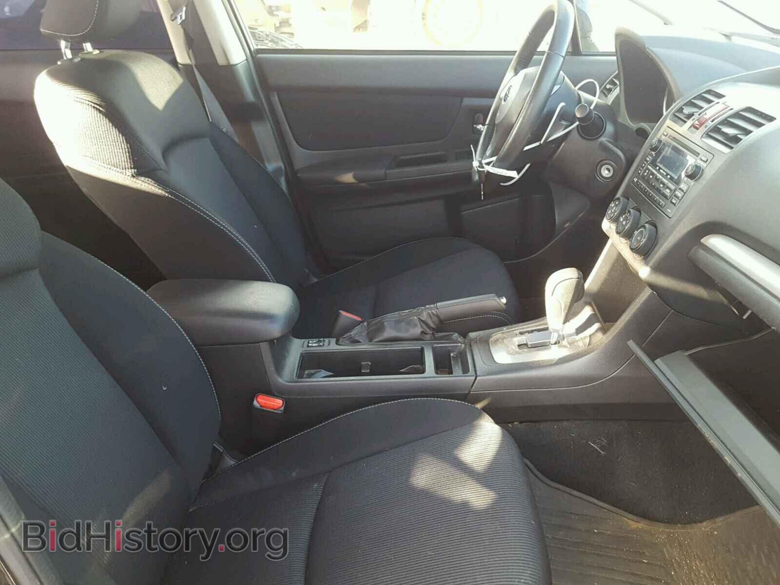 2014 SUBARU IMPREZA - VIN: JF1GPAL6XE8251283 - Фото 5