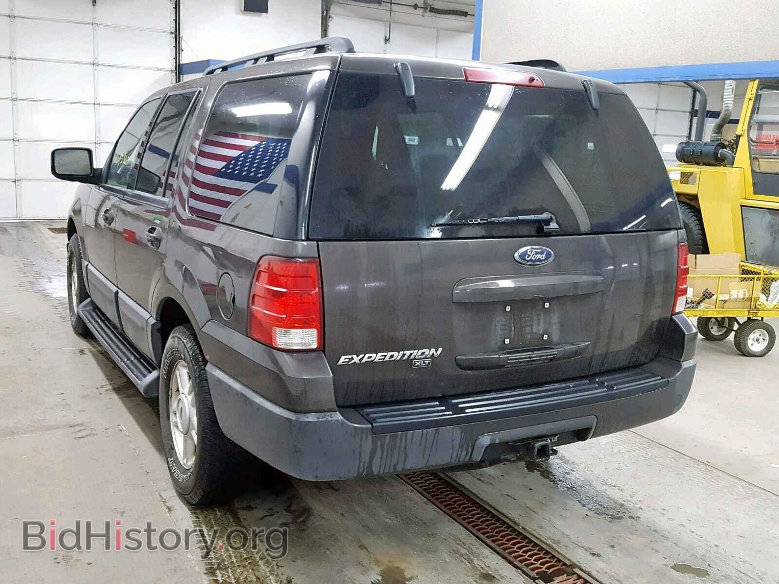 2005 FORD EXPEDITION - VIN: 1FMPU16595LA06442 - Фото 3