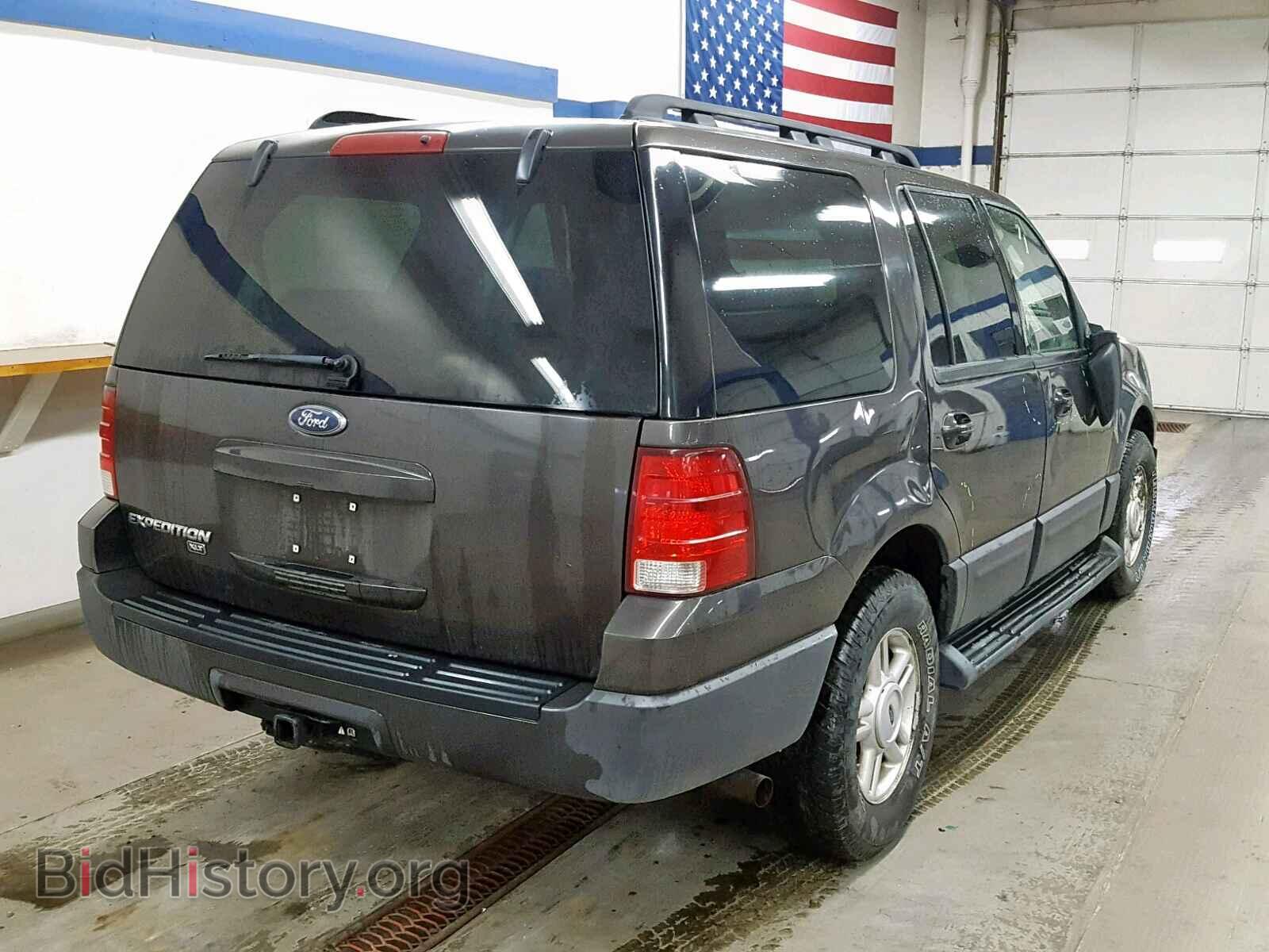 2005 FORD EXPEDITION - VIN: 1FMPU16595LA06442 - Фото 4