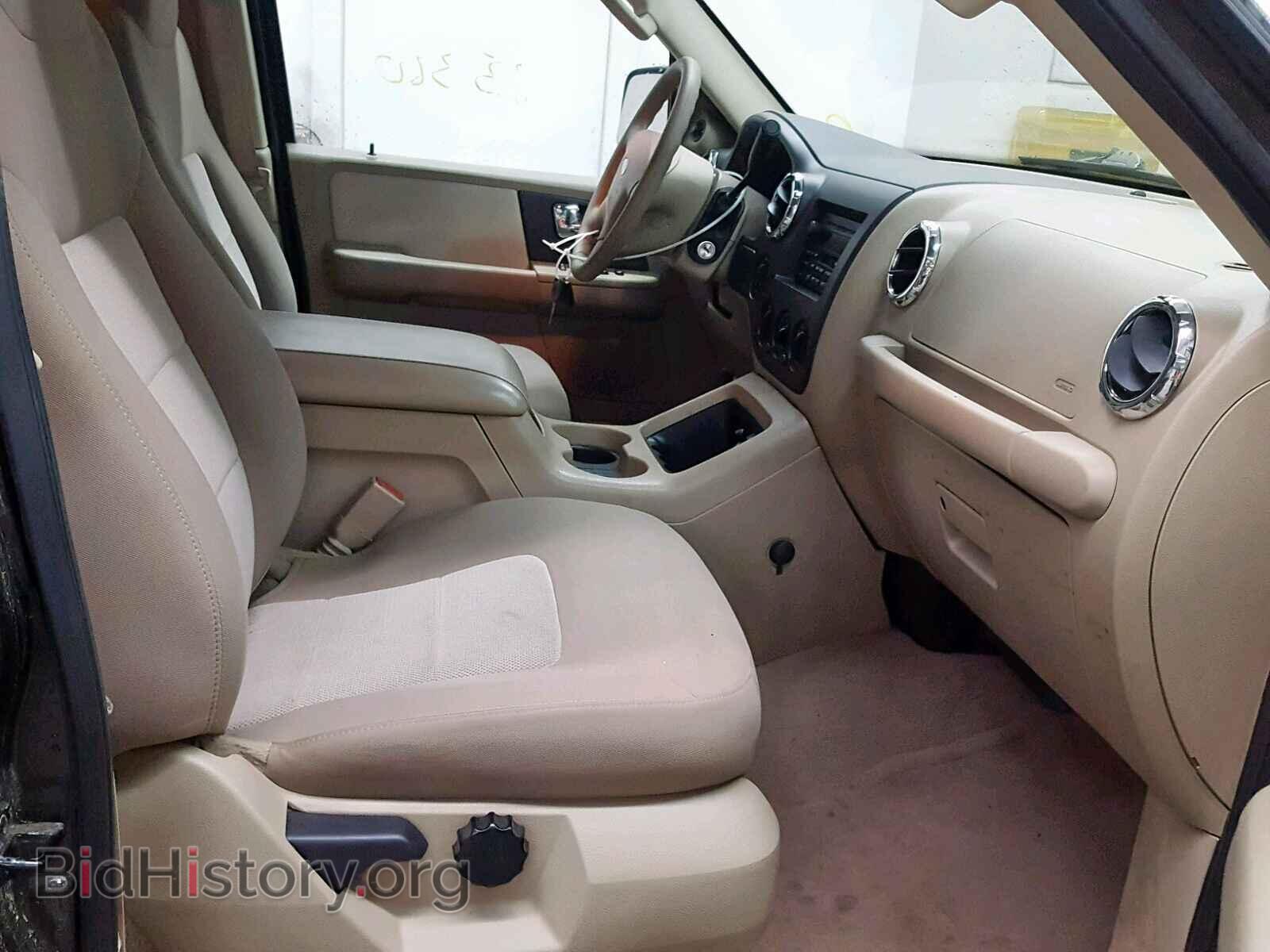2005 FORD EXPEDITION - VIN: 1FMPU16595LA06442 - Фото 5