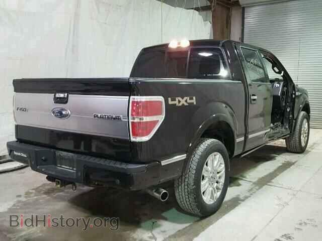 2013 FORD F150 - VIN: 1FTFW1E63DFB50828 - Фото 4