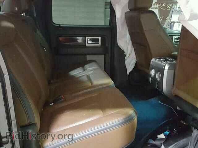 2013 FORD F150 - VIN: 1FTFW1E63DFB50828 - Фото 6