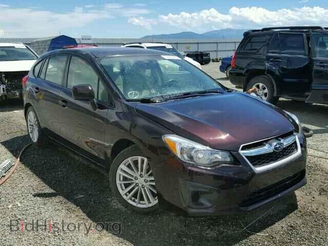 Photo JF1GPAD64CH210420 - SUBARU IMPREZA 2012