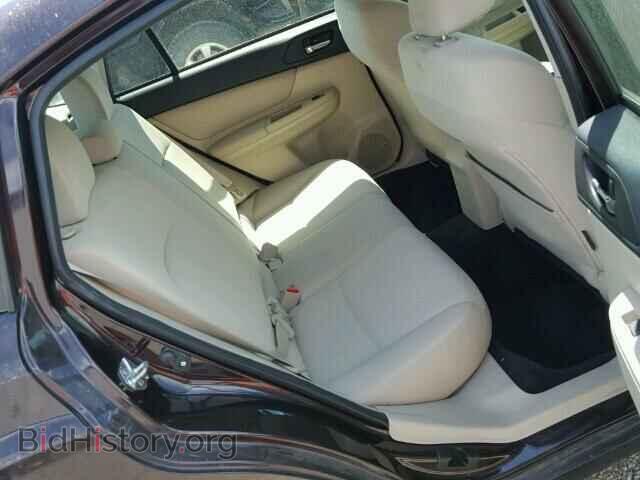 2012 SUBARU IMPREZA - VIN: JF1GPAD64CH210420 - Фото 6