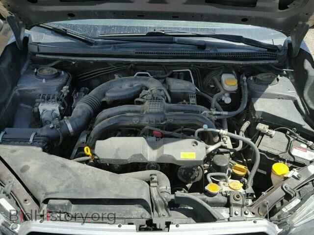 2012 SUBARU IMPREZA - VIN: JF1GPAD64CH210420 - Фото 7