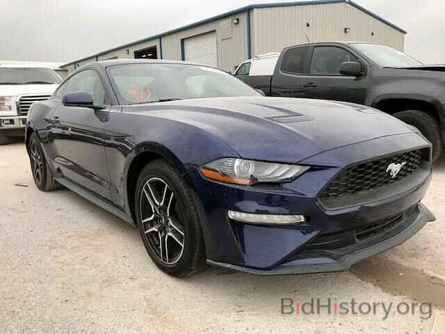 Photo 1FA6P8TH2K5110176 - FORD MUSTANG 2019