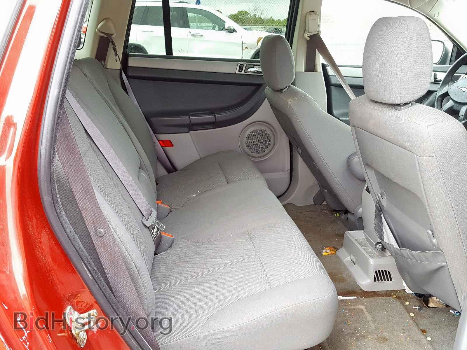 2007 CHRYSLER PACIFICA - VIN: 2A8GM48L67R202620 - Photo 6