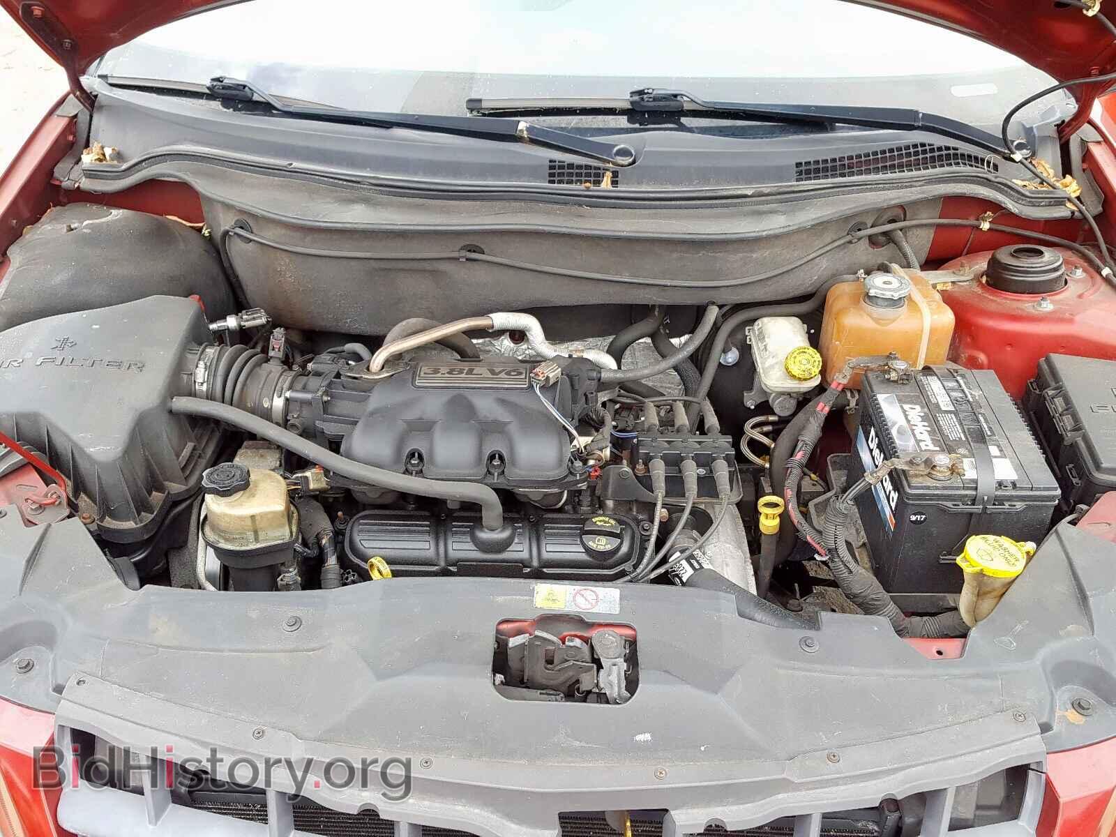 2007 CHRYSLER PACIFICA - VIN: 2A8GM48L67R202620 - Photo 7