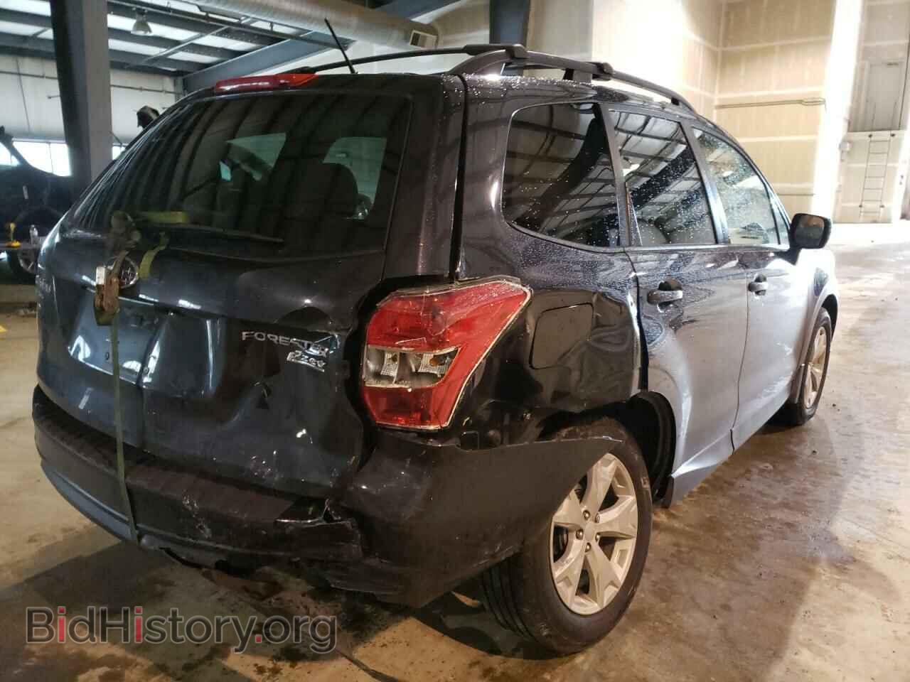 2015 SUBARU FORESTER - VIN: JF2SJADC1FH842471 - Фото 4