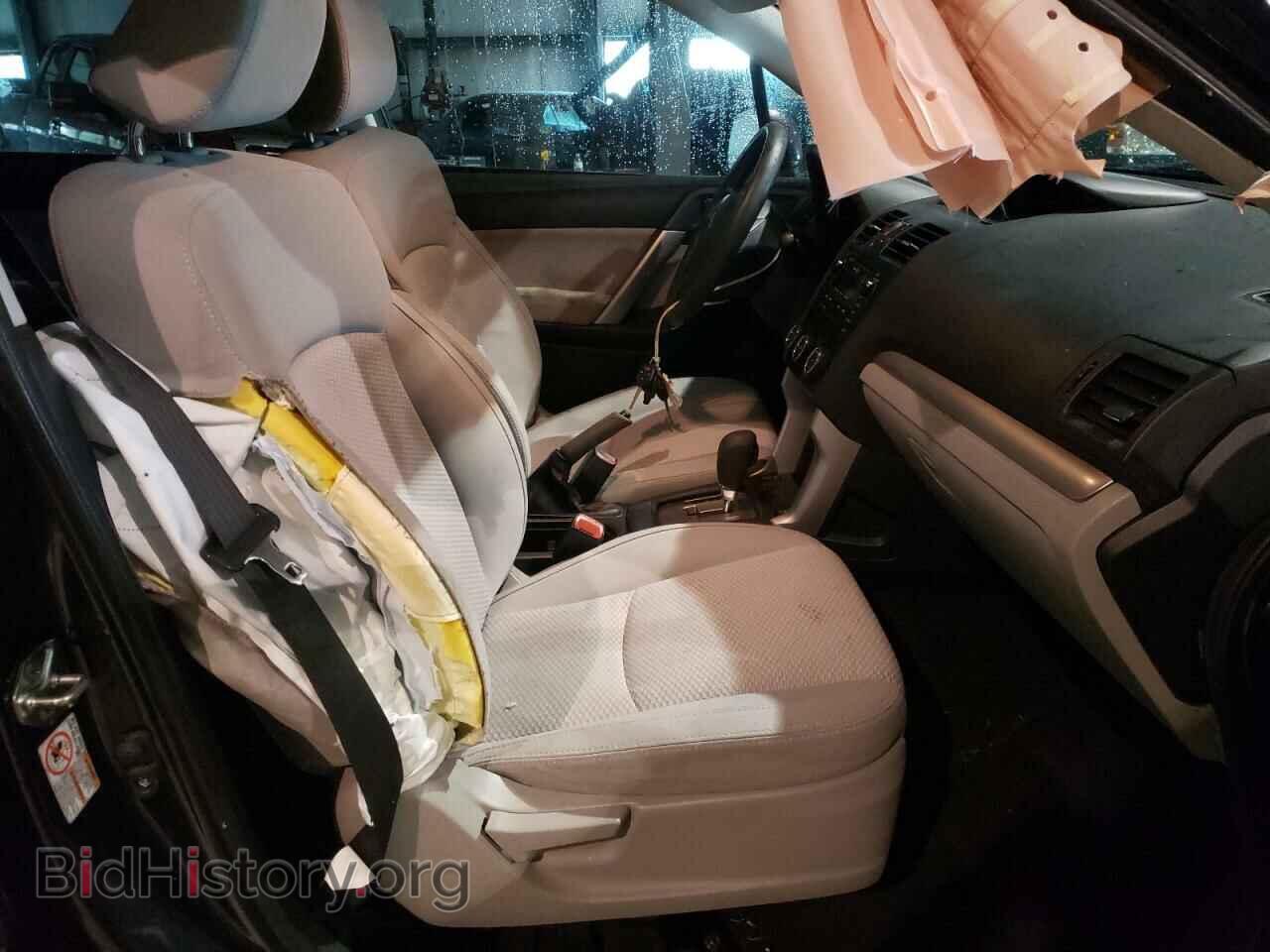 2015 SUBARU FORESTER - VIN: JF2SJADC1FH842471 - Фото 5