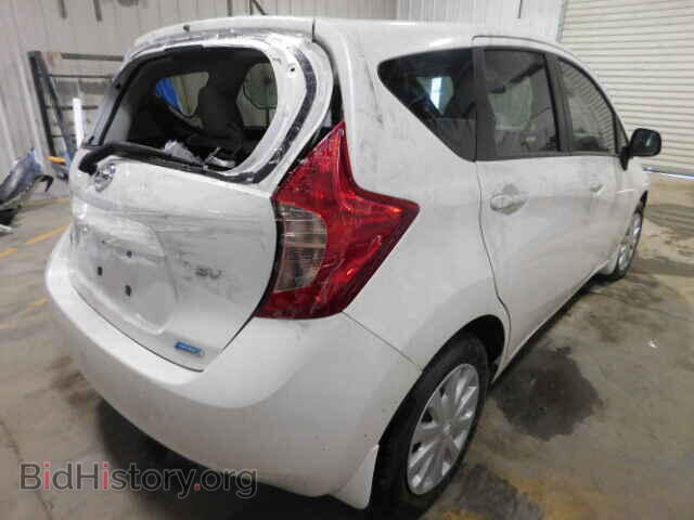 2014 NISSAN VERSA - VIN: 3N1CE2CP6EL394006 - Фото 4